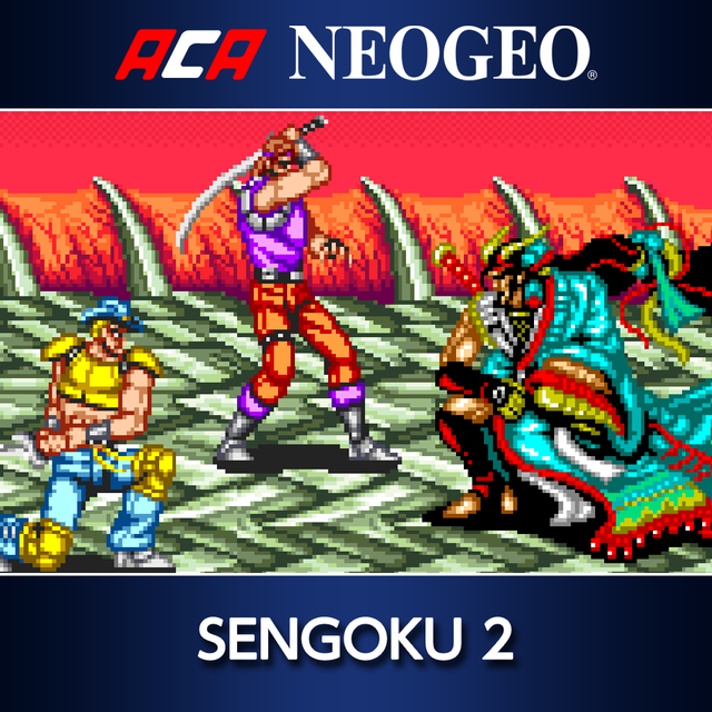 アケアカNEOGEO 戦国時代2