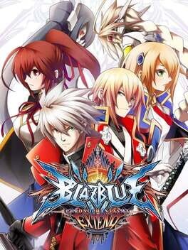 BlazBlue - Chrono Phantasma Extend