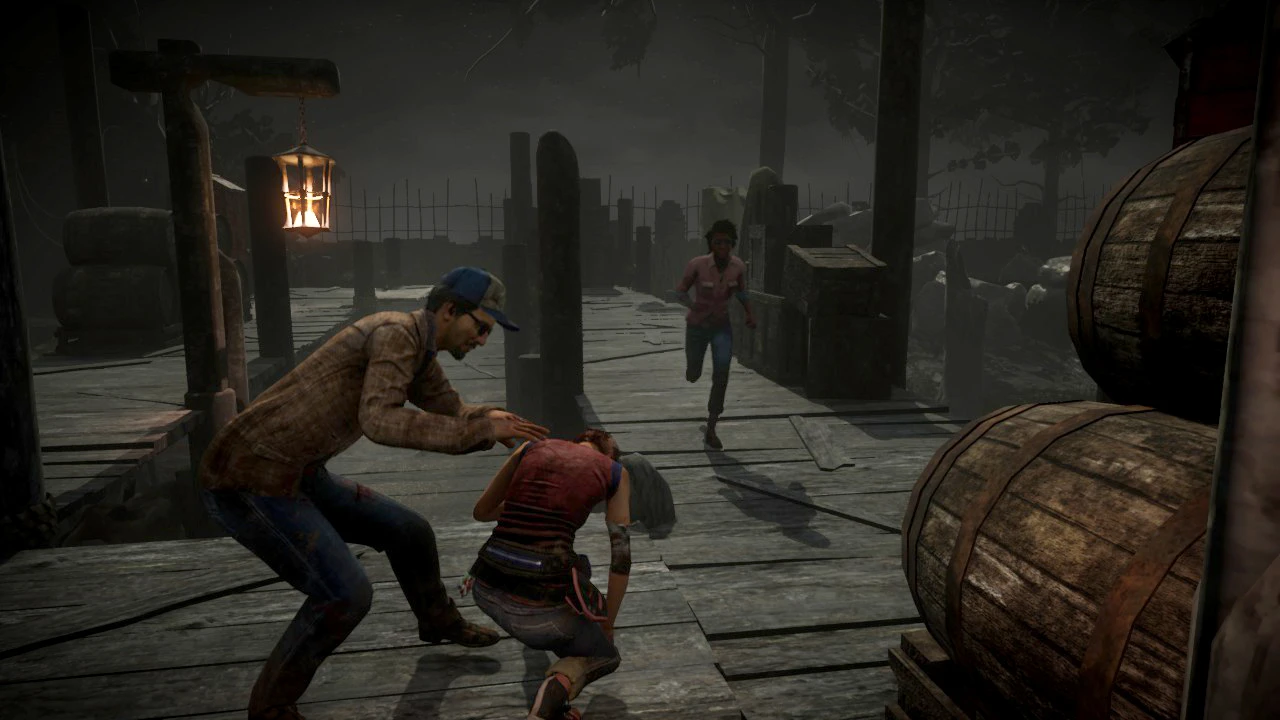 Dead by Daylight