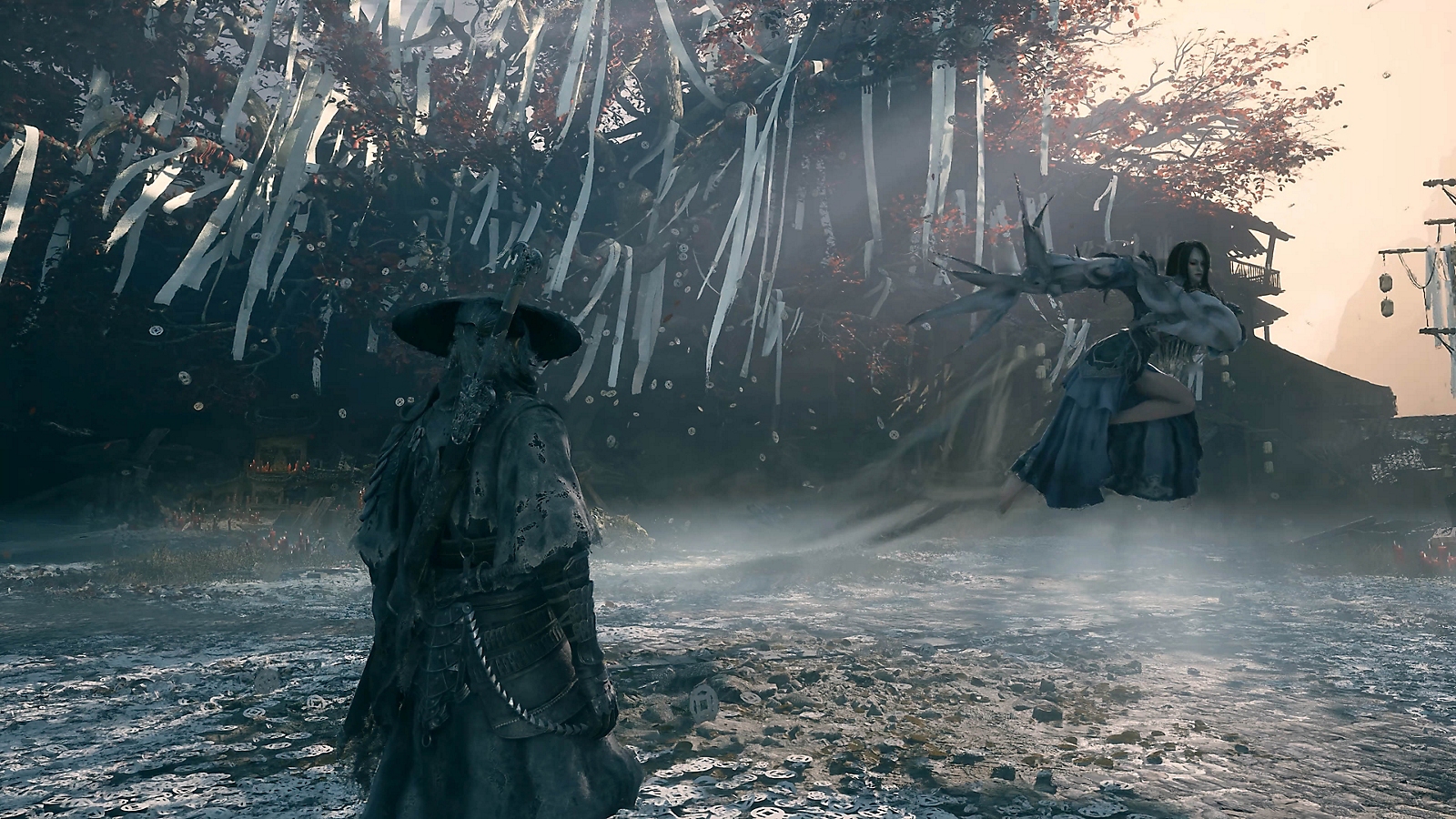 Phantom Blade Zero — 官方截圖 2