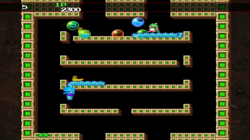Bubble Bobble Plus!
