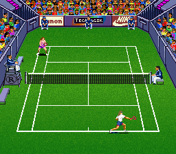 Andre Agassi Tennis