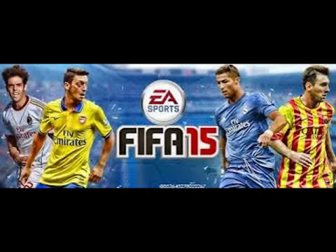 EA SPORTS FIFA 15 gameplay screenshot 1