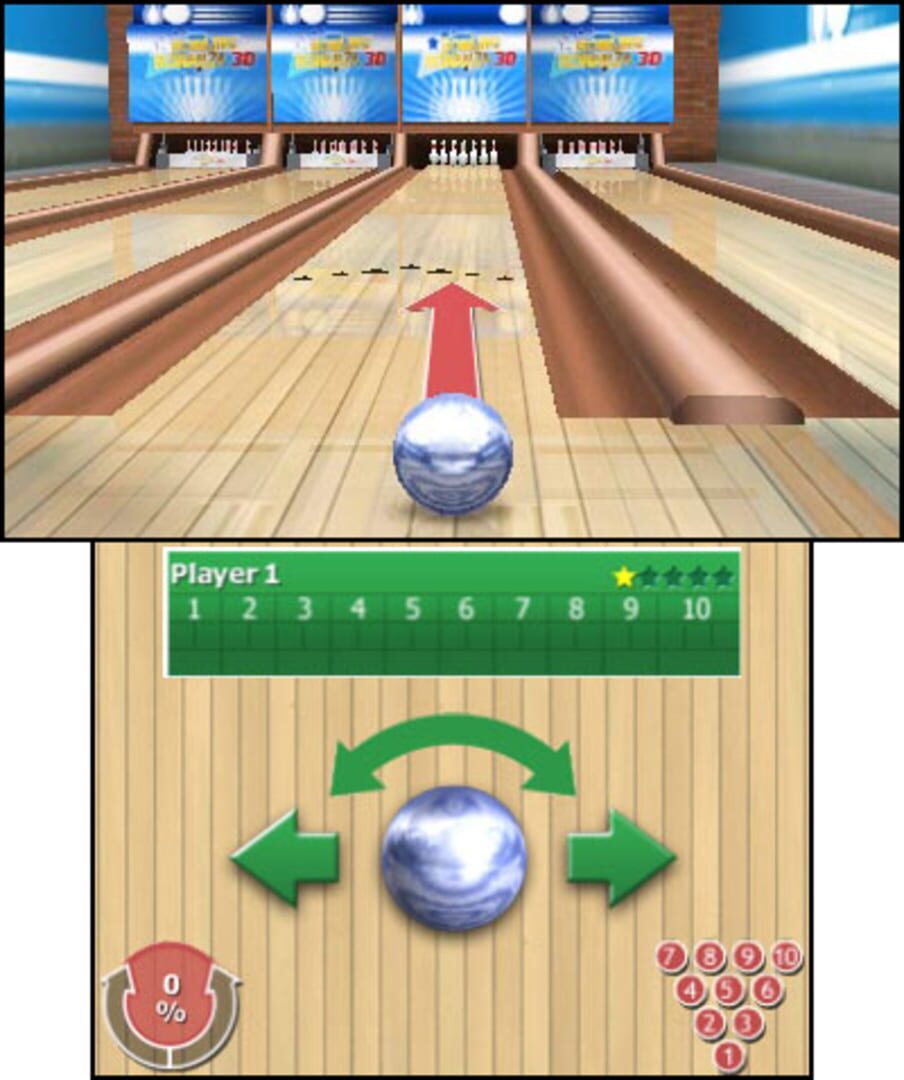 保齡球富豪 3D