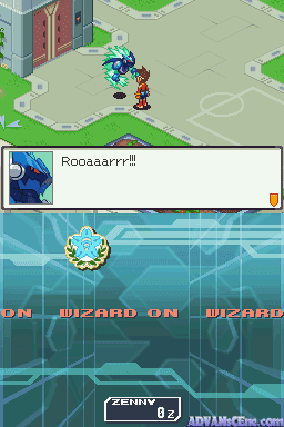 Mega Man Star Force 3 - Black Ace