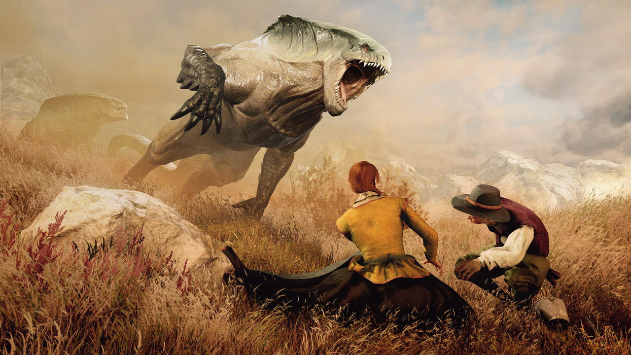 GreedFall グリードフォール