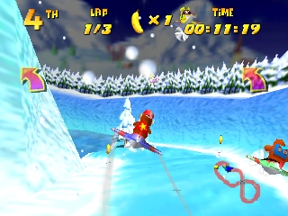 Diddy Kong Racing