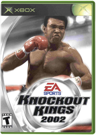 拳击之王 2002