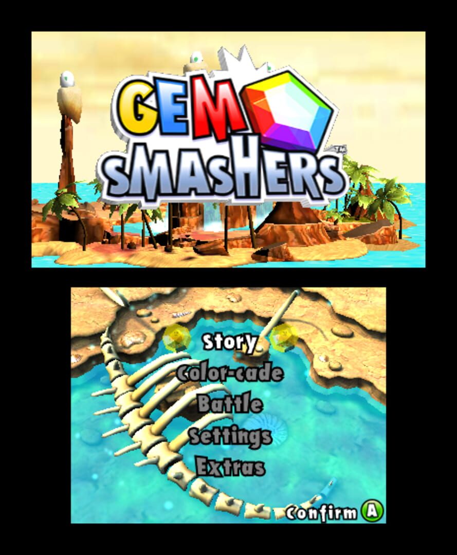 Gem Smashers