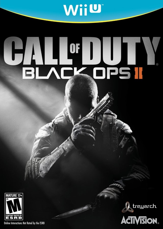 『Call of Duty - Black Ops 2』のパッケージ画像