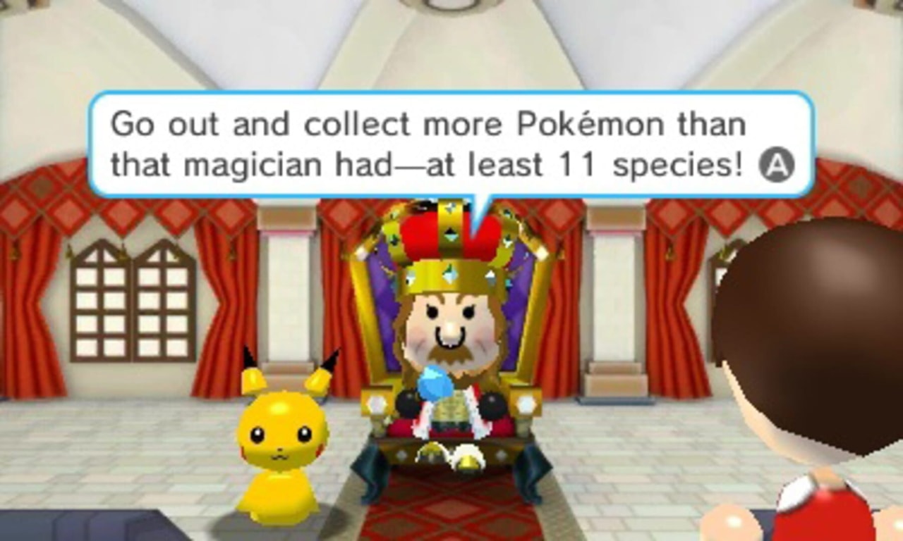 Pokémon Rumble World