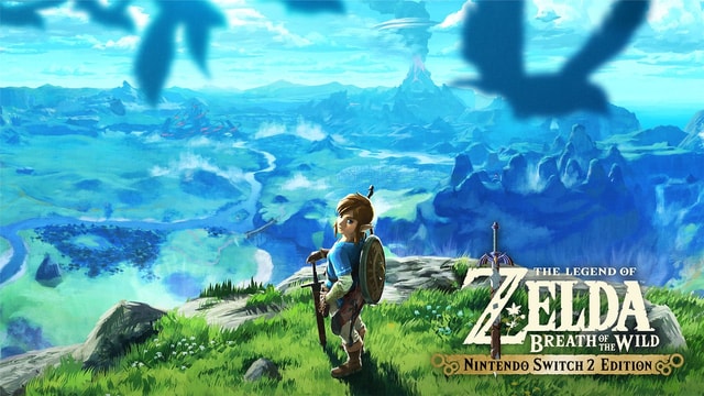 The Legend of Zelda: Breath of the Wild – Nintendo Switch 2 Edition