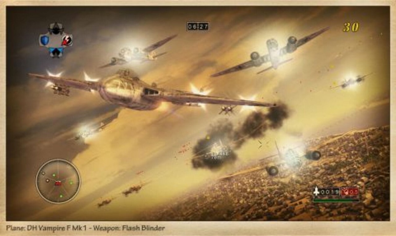 セラフ 2: 第二次世界大戦の極秘ミッション