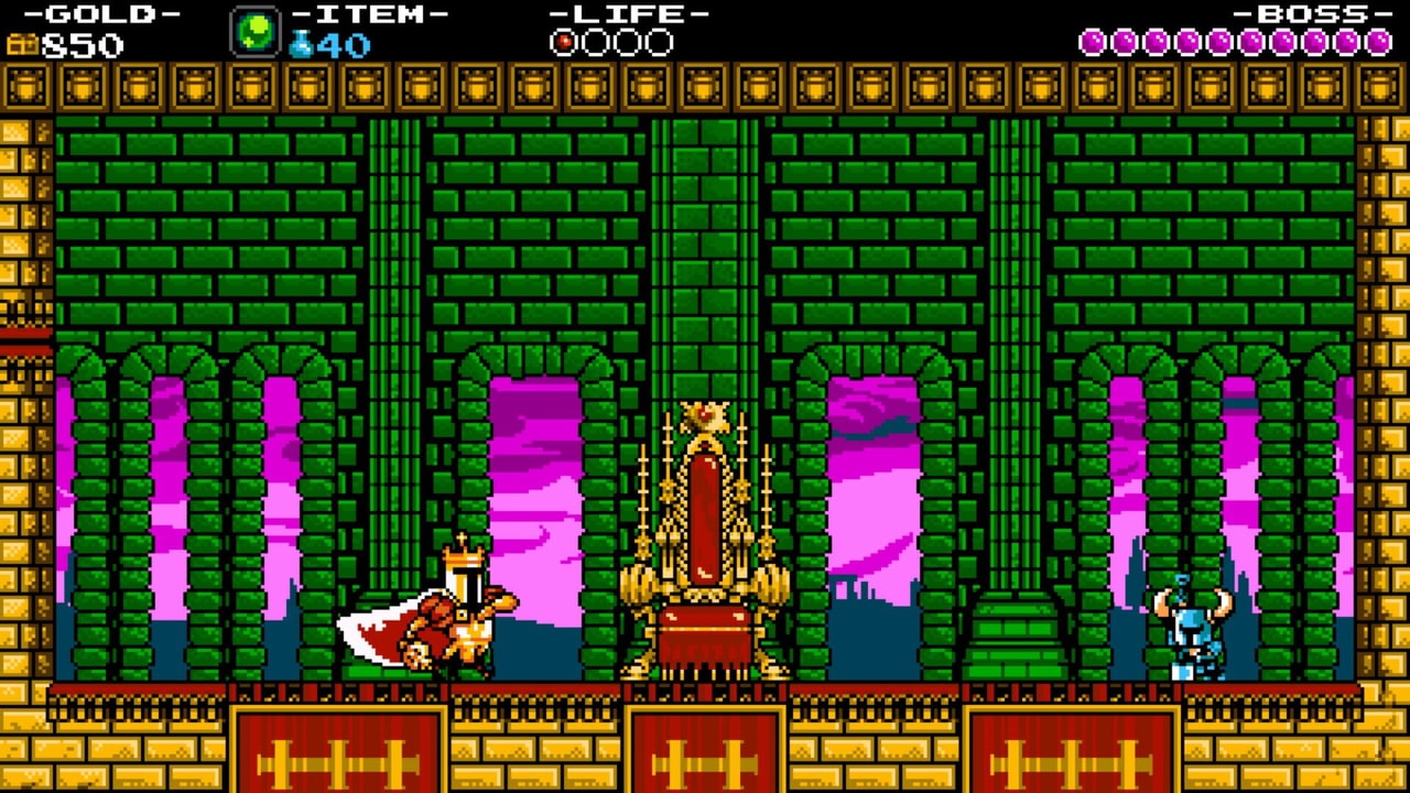Shovel Knight: Treasure Trove