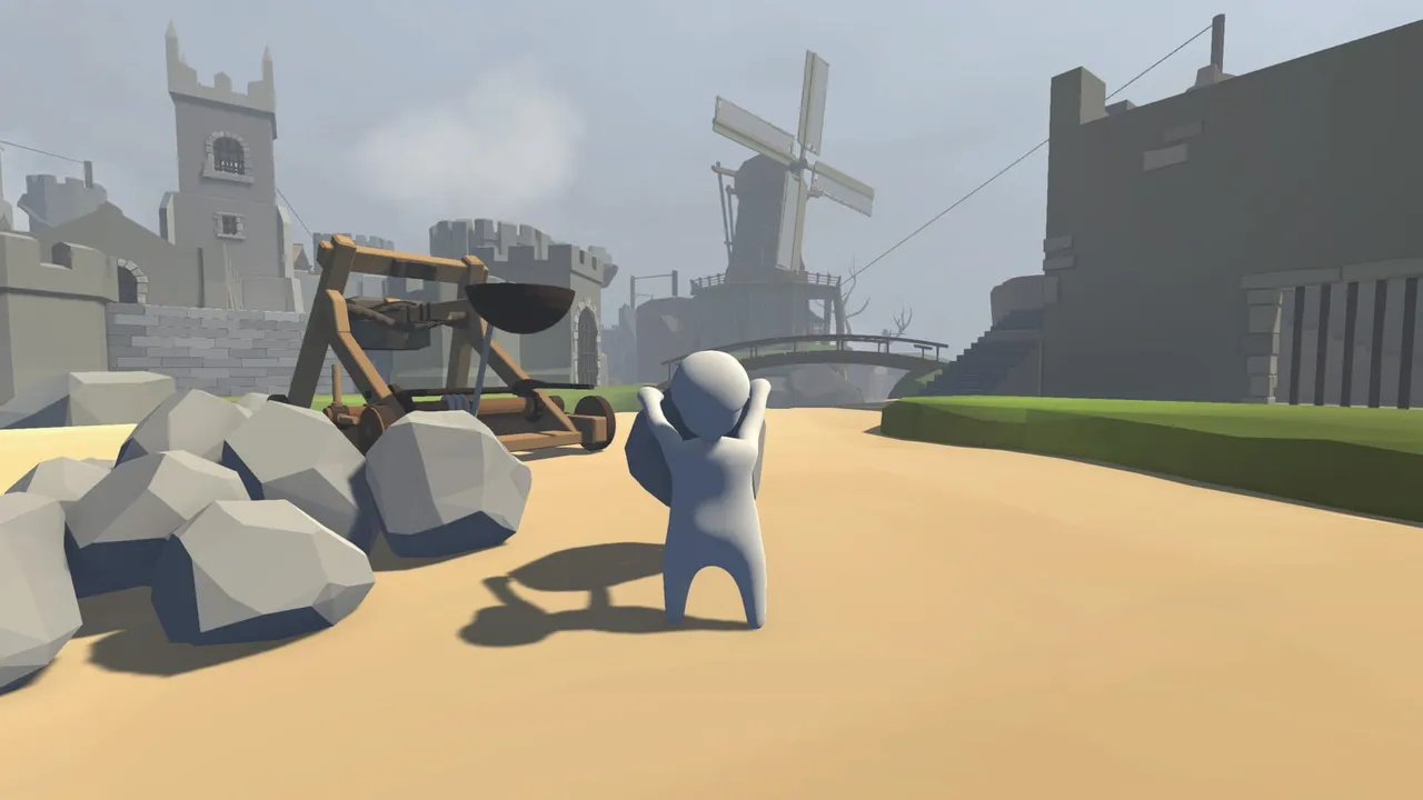 Human: Fall Flat (人類：跌落夢境)