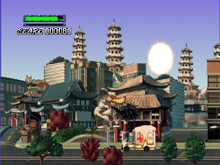 城市大金刚2
