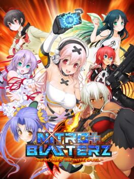 Nitro+爆裂 女主角大乱斗