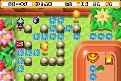 ボンバーマン マックス 2 - レッド エディション