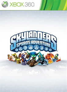 Skylanders Spyros Adventure