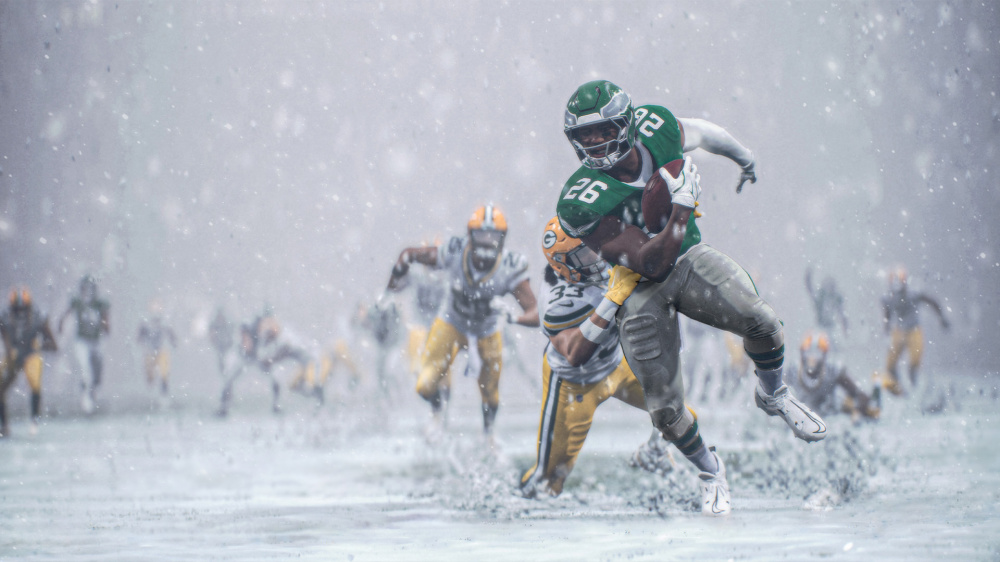 EA SPORTS Madden NFL 26