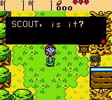 Legend of Zelda, The - Oracle of Ages