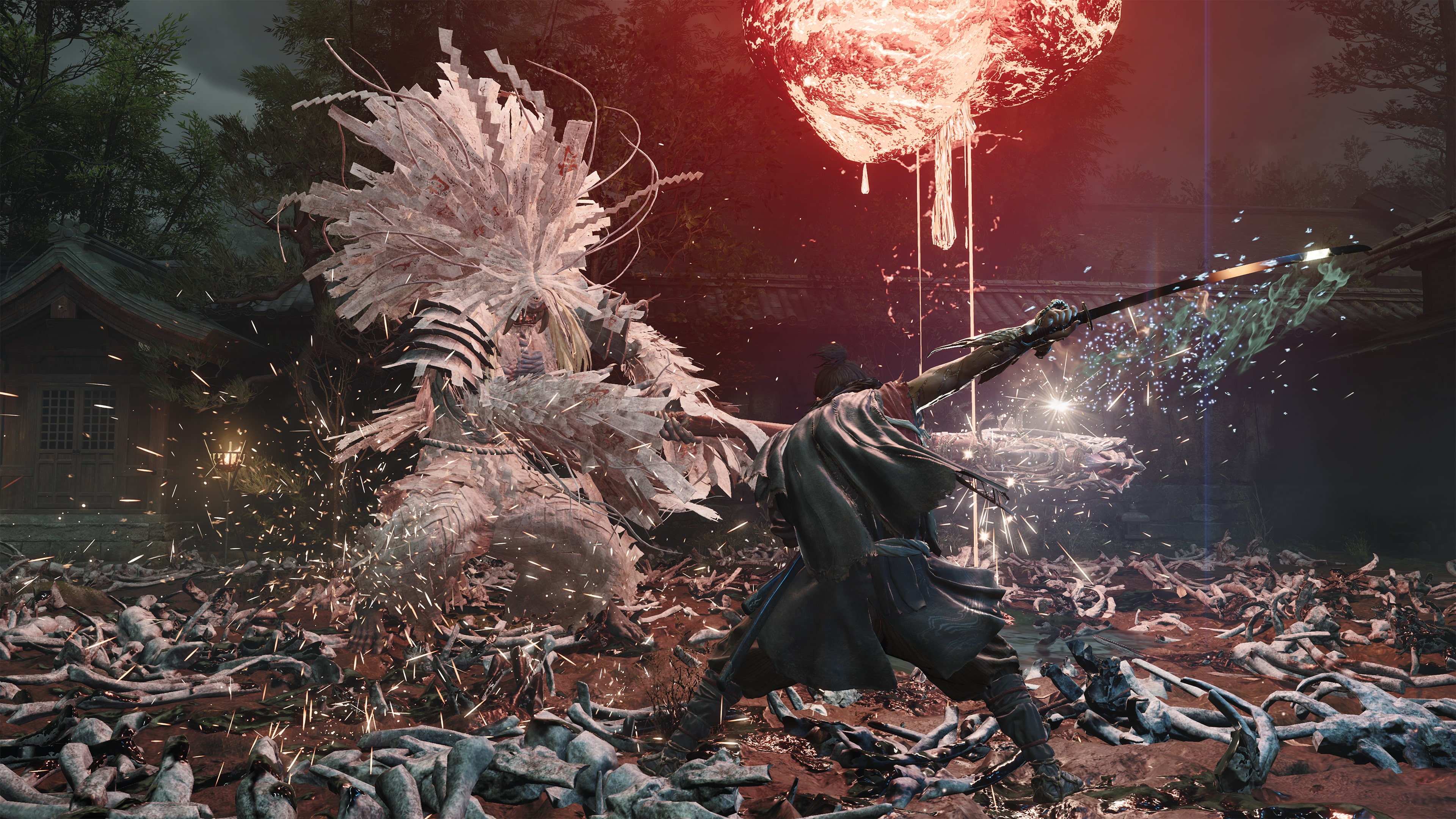 Onimusha: Way of the Sword — 官方截图 1