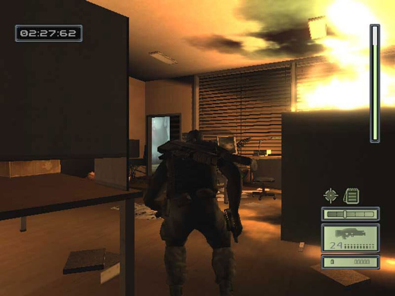 Tom Clancy's - Splinter Cell