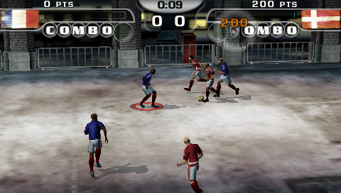 FIFA ストリートサッカー 2
