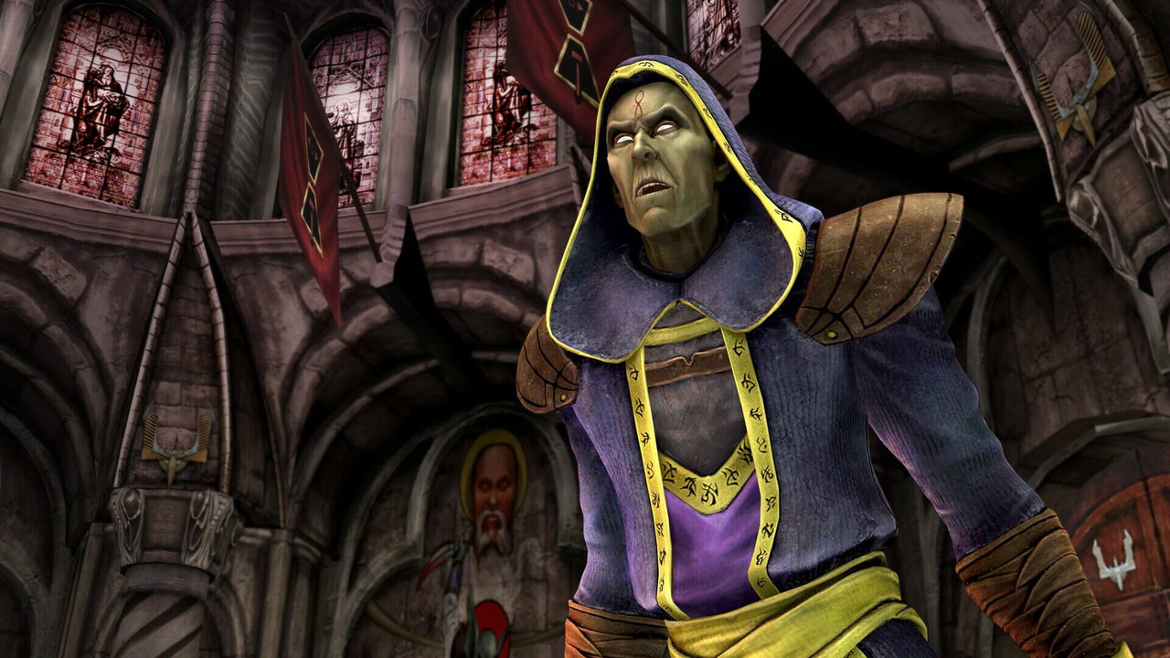 Legacy of Kain: Soul Reaver 1&2 リマスター版