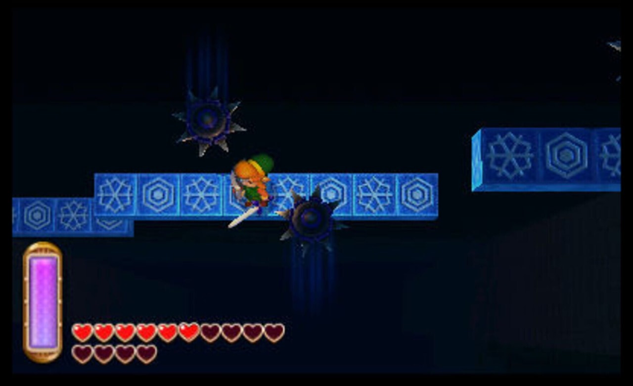 ゼルダの伝説 アスペクト2