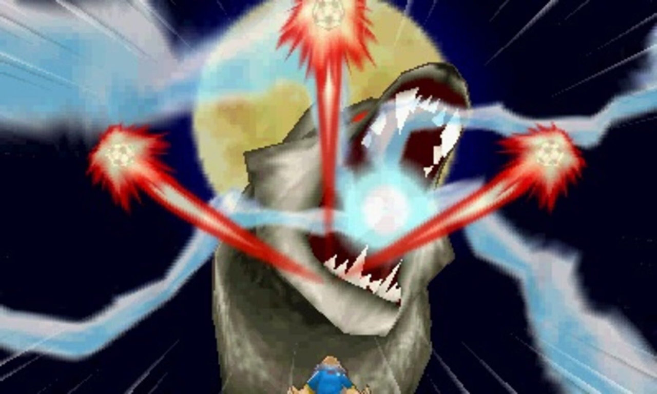 Inazuma Eleven 3 - Bomb Blast gameplay screenshot 2