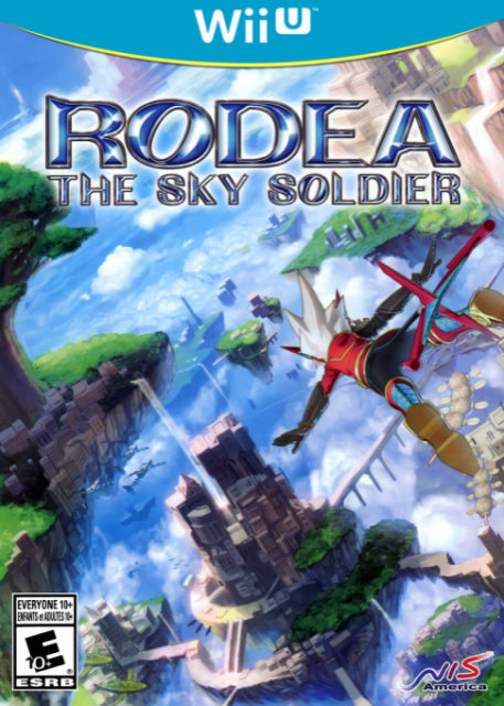 天空機士羅迪亞