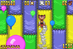 アクロバットキッズ