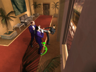 Alias gameplay screenshot 4