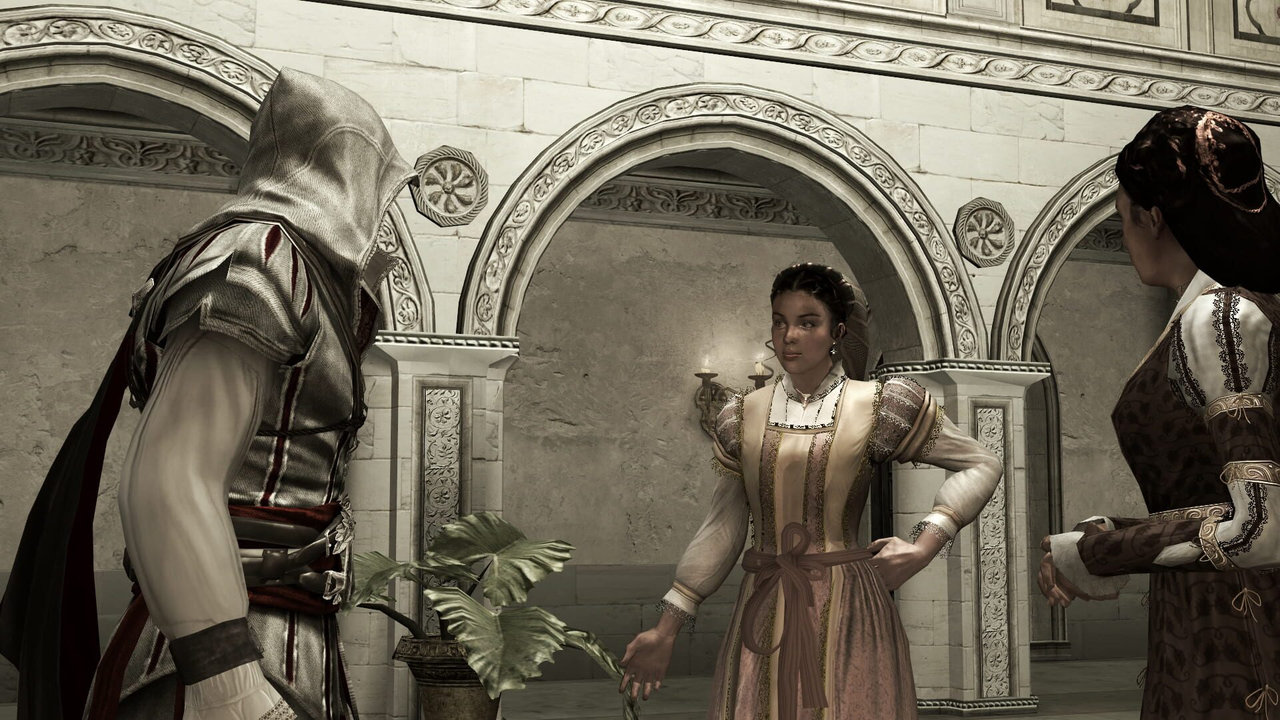 『アサシン クリード II』ゲームスクリーンショット2