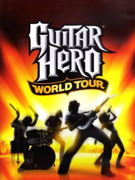 吉他英雄 世界巡演