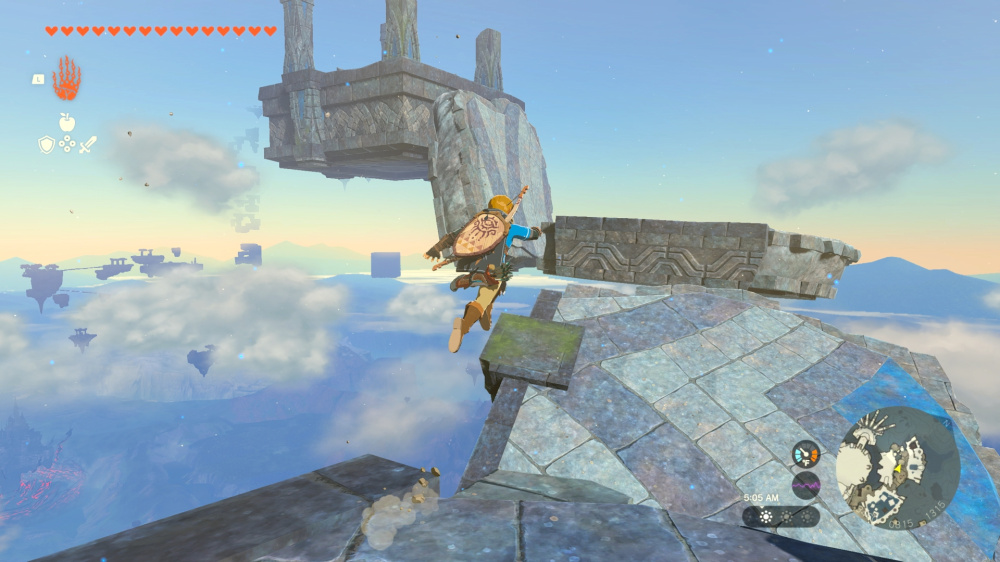 ゼルダの伝説 涙の王国