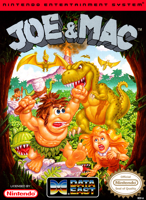 Joe & Mac