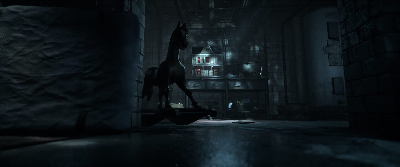 Until Dawn -惨劇の山荘-