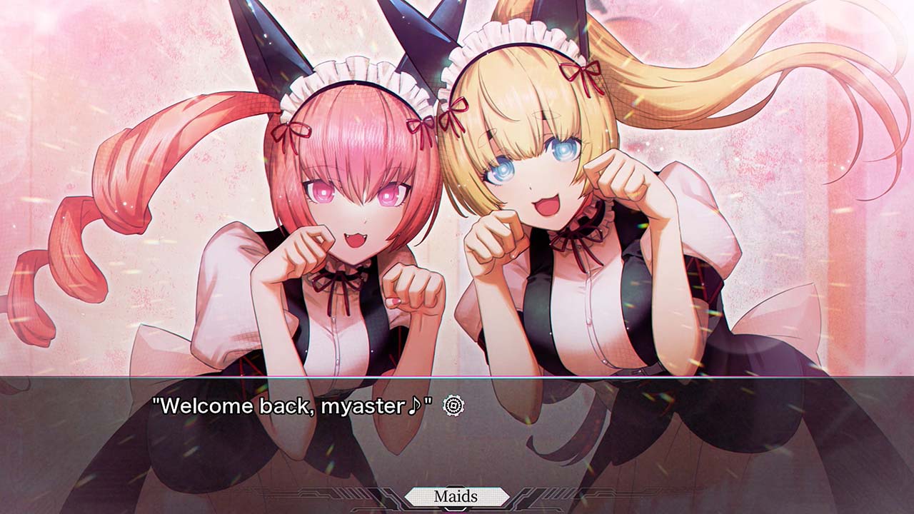 STEINS;GATE RE:BOOT — Official screenshot 4