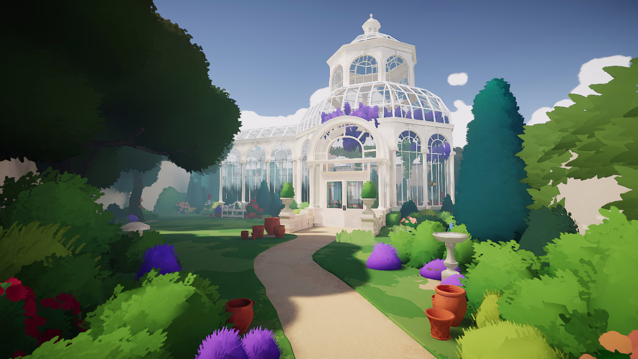 Botany Manor – Nintendo Switch 2 Edition