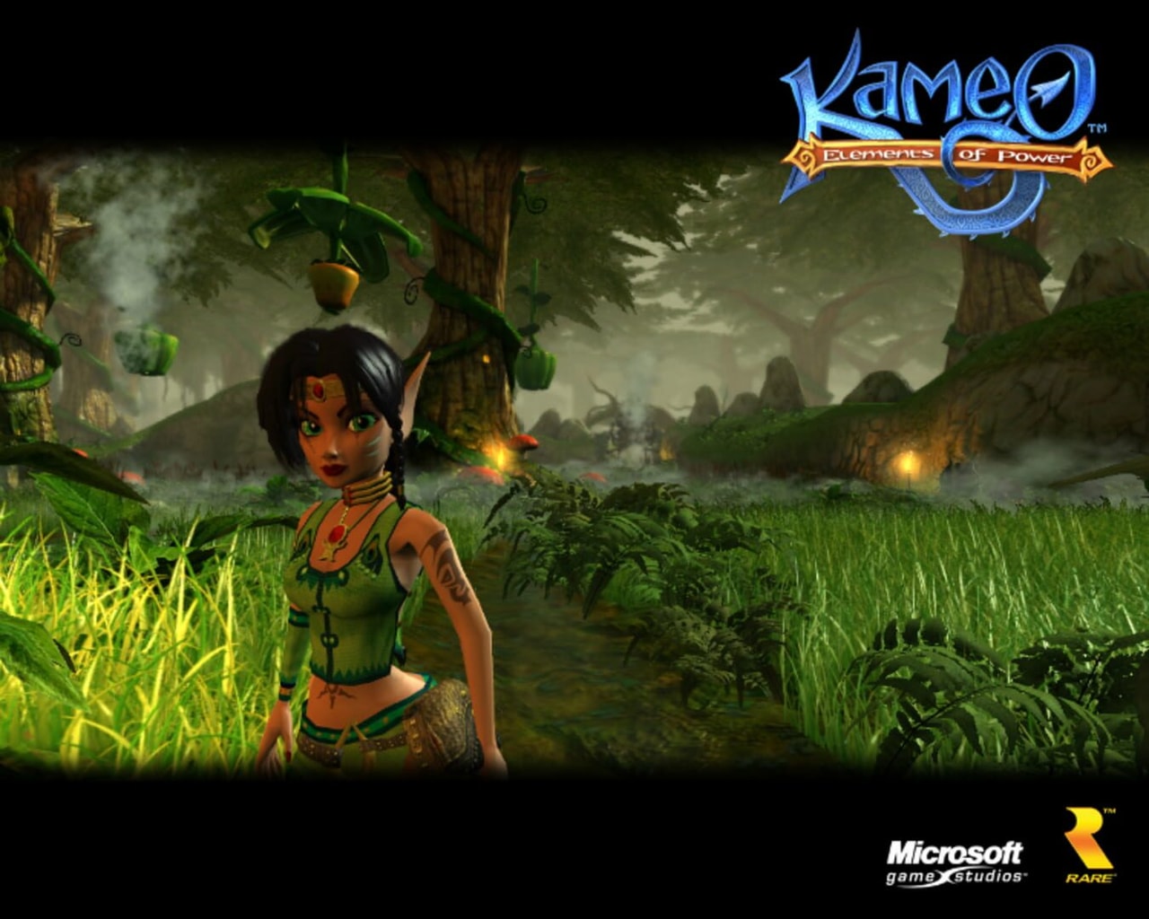 Kameo Elements of Power