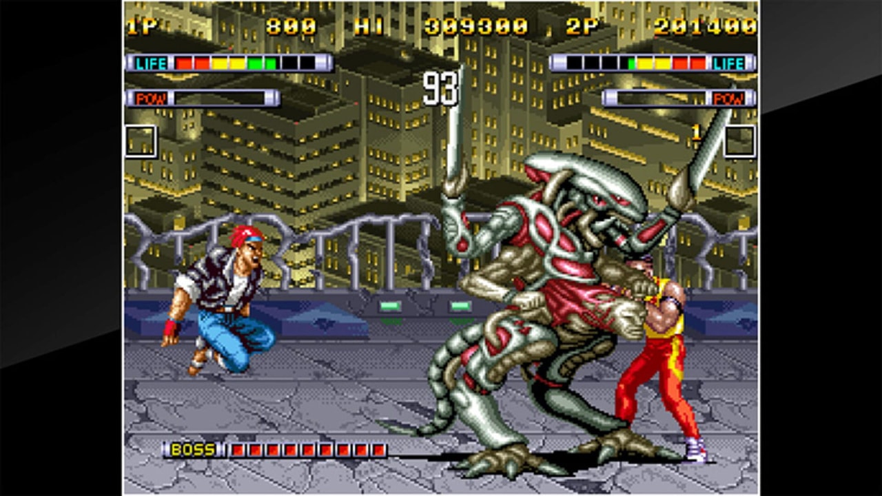 アケアカNEOGEO ミューテイション・ネイション