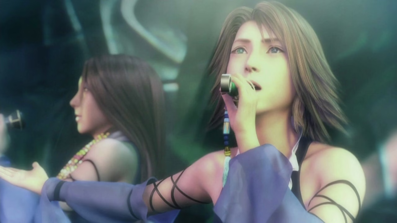 最終幻想 10/10-2 HD Remaster