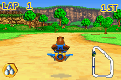 Banjo-Pilot