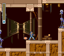 Mega Man X
