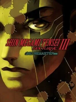 真・女神転生3 NOCTURNE HD REMASTER