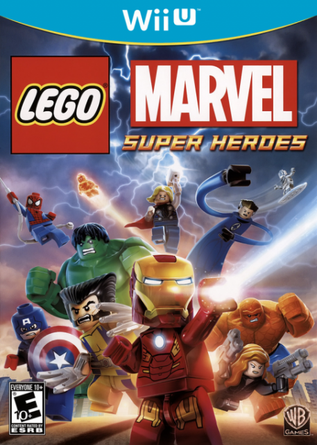 LEGO Marvel Super Heroes