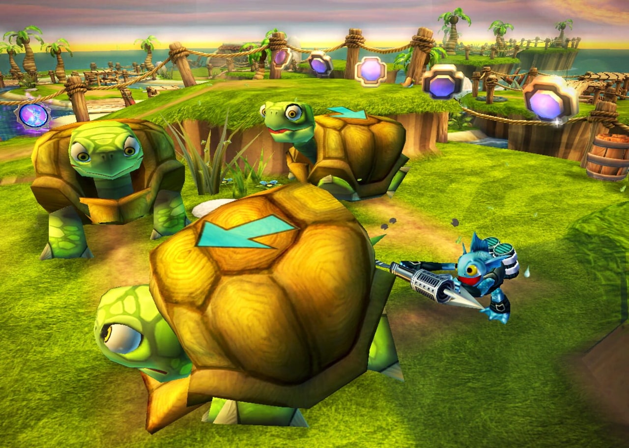 Skylanders Spyros Adventure