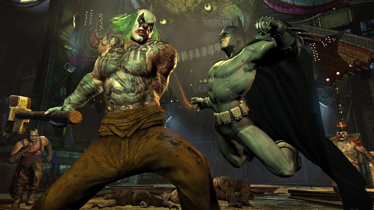 Batman - Arkham City